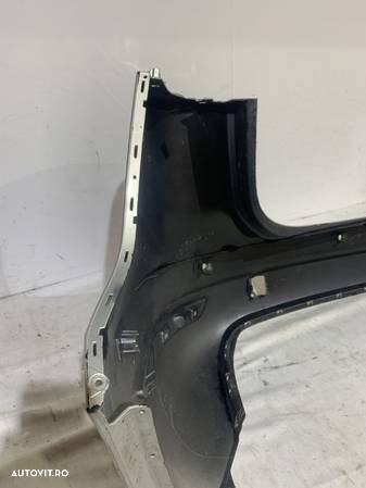 Bara spate VW SharanSeat Alhambra, 2010, 2011, 2012, 2013, 2014, 2015, 2016, 2017, 2018, 2019, cod origine OE 7N0807421B. - 6