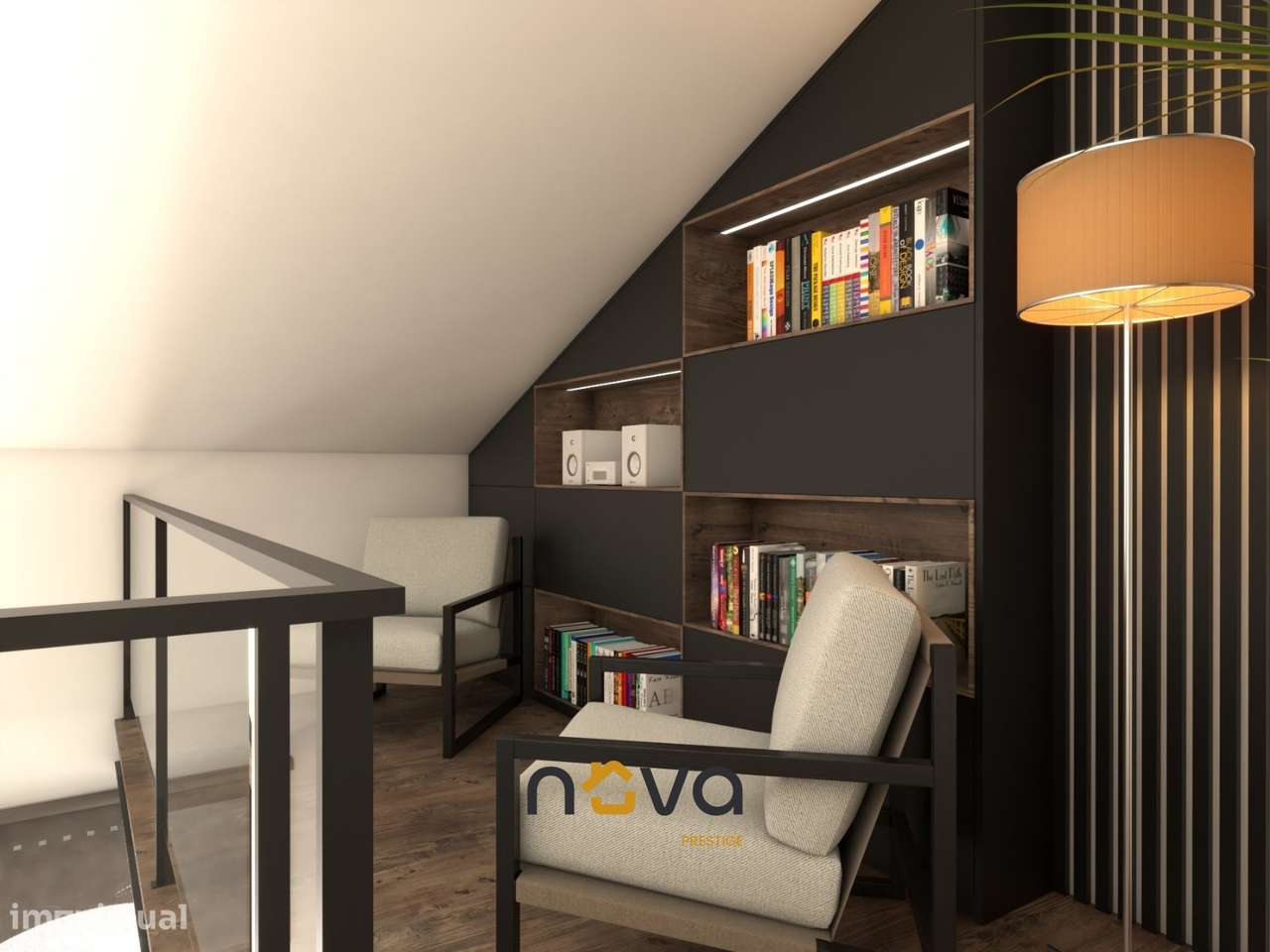 Moradia T3 em primeira linha de mar-20