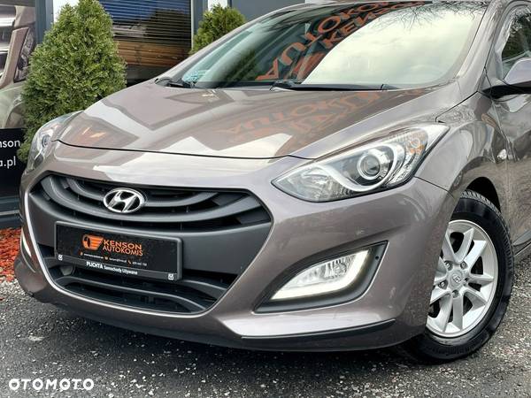 Hyundai I30 1.4 Classic + - 8