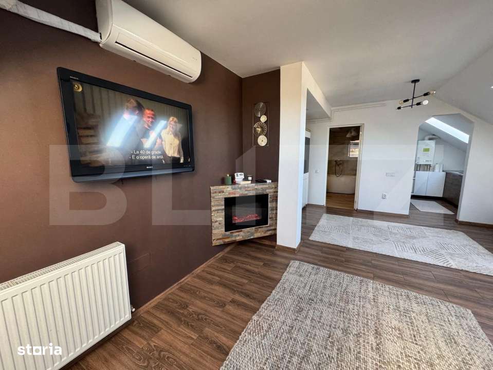 Apartament modern 3 camere, 2 bai cu parcare - Imagine principală: 3/9