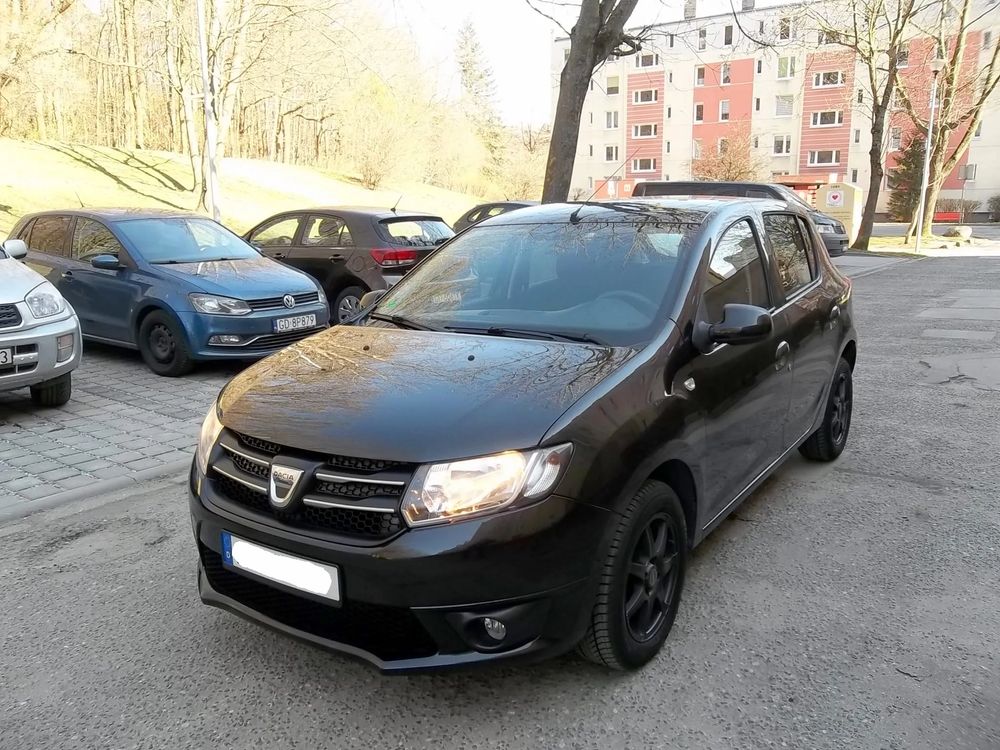 Dacia Sandero II 1.2 16V 75 Laureate 2014