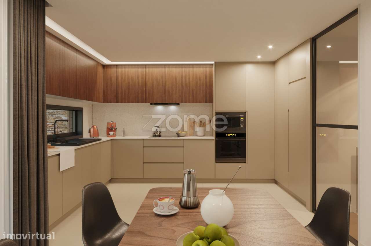 MORADIA T3+1 EM PALMEIRA - BRAGA - Grande imagem: 4/41