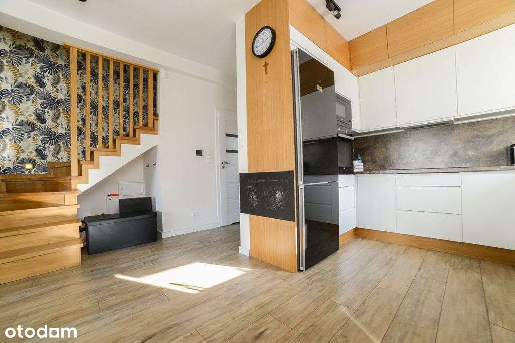 Dom z ogrodem w stanie idealnym -6 pokoi-16