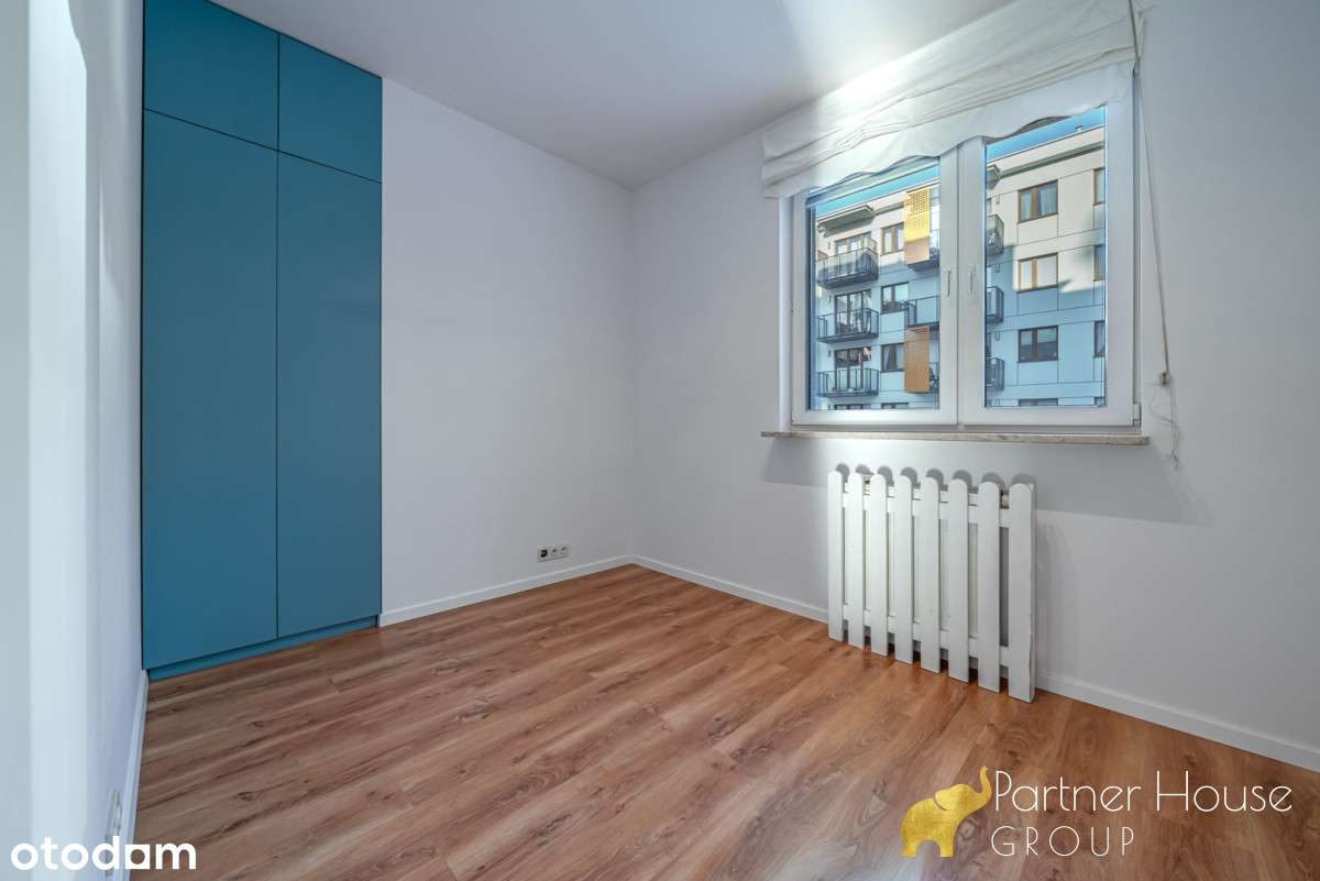 Świetna komunikacja | Galeria Mokotów | Balkon-6