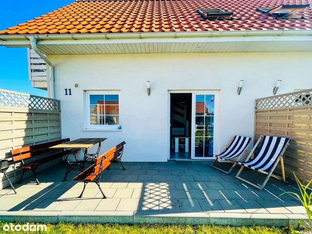 RABAT 5% - APARTAMENT w Łebie z wyposażeniem-14