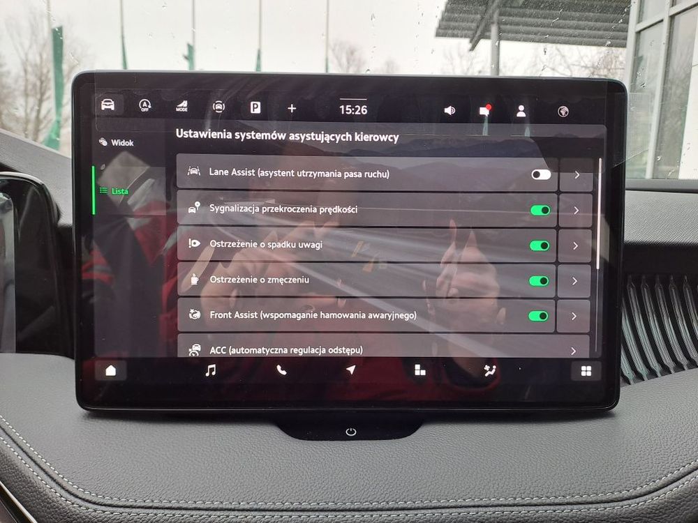 SKODA SUPERB 2.0 TSI 265KM DSG 4x4 LAURIN & KLEMENT, dostępny od ręki