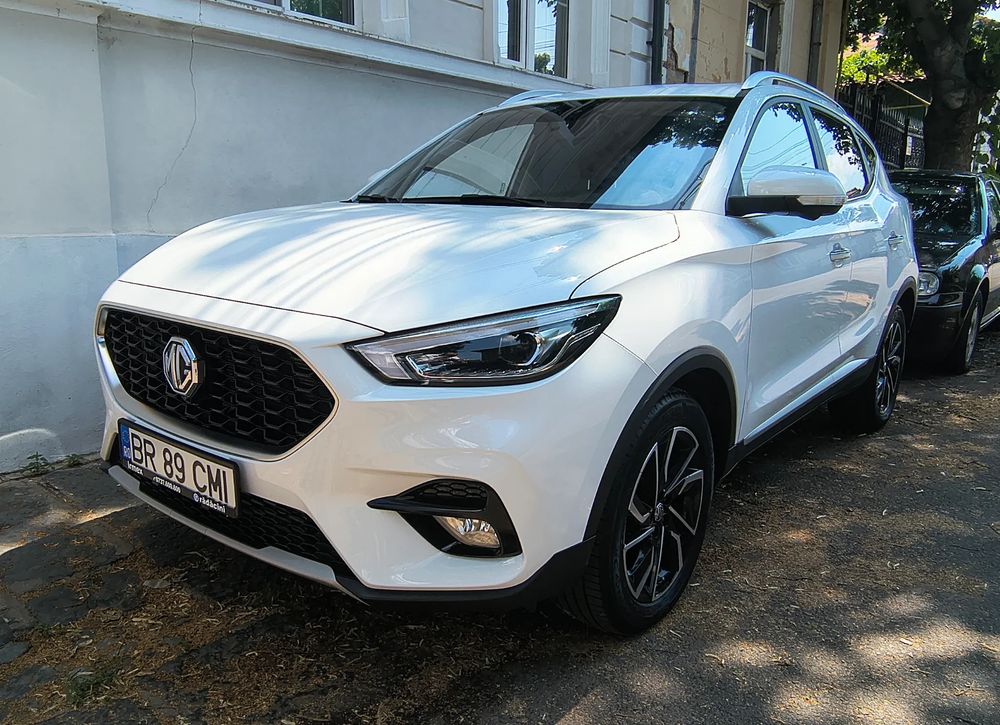 MG ZS 2024