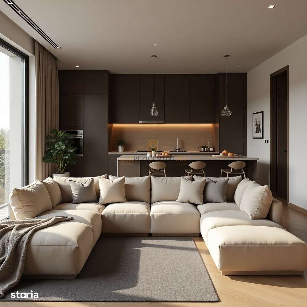 Apartament 3 camere, zona Str. Biruintei, metrou Berceni, Popesti - Imagine principală: 3/20