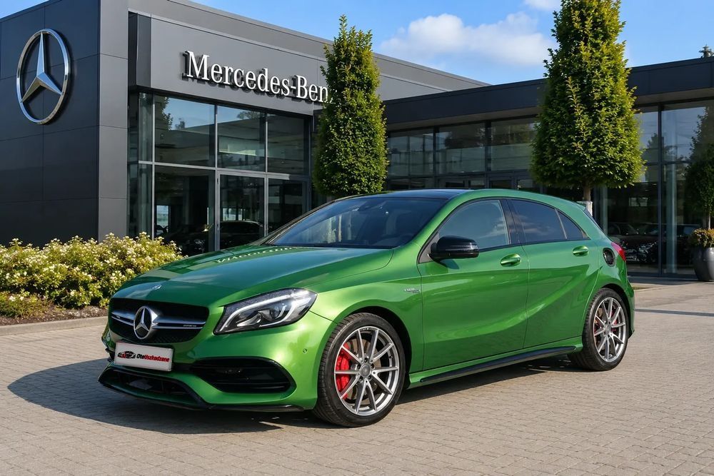 Mercedes-Benz A W176 (2012-) 2016