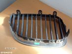 BMW E60 E61 ATRAPA GRILL NERKA LEWA - 2