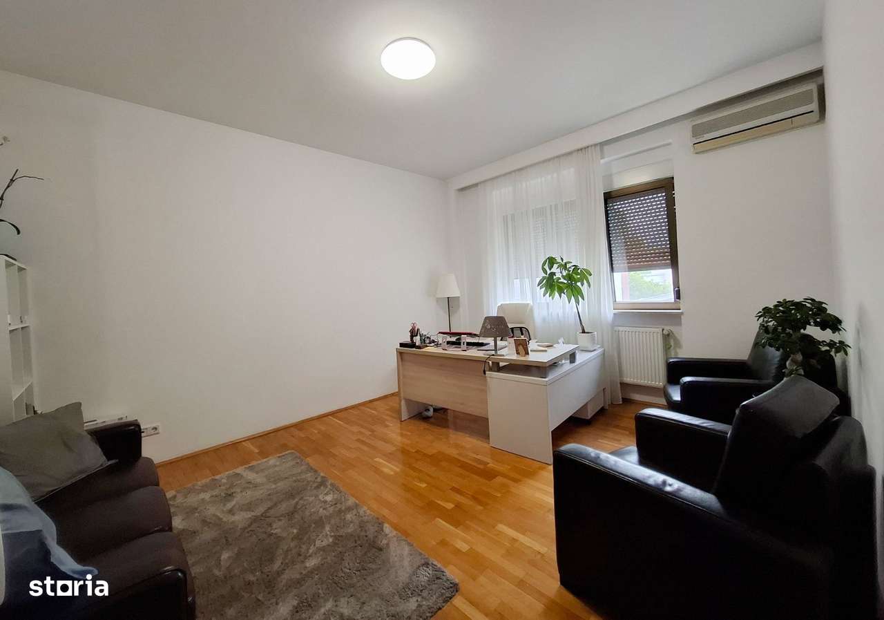 Apartament 4 camere, 146 mp, Primăverii – Herăstrău, Sector 1 - Imagine principală: 4/15
