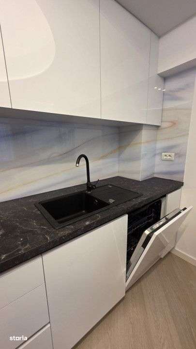 Cortina North * Finisaje Premium  * Prima Inchiriere  * Parcare - Imagine principală: 4/19