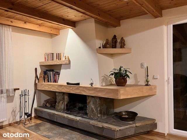 Dom z dużym ogrodem w sercu Mazur, 1 km od jeziora - Pełny obrazek: 4/13