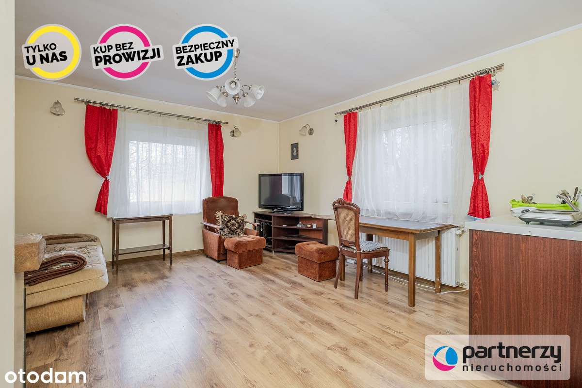 Duża działka i dom do remontu – Gdańsk Suchanino - Pełny obrazek: 4/20