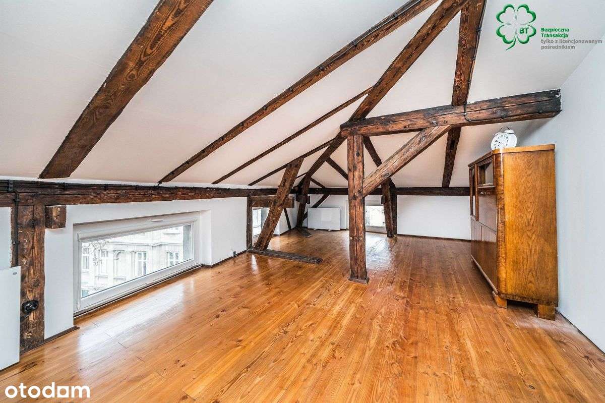 Centrum,mansardowe,unikatowe mieszkanie, sprzedam-11