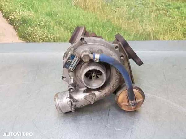 Turbo 2.0 hdi Peugeot Citroen K03452472 tip motor RHY RHZ - 1