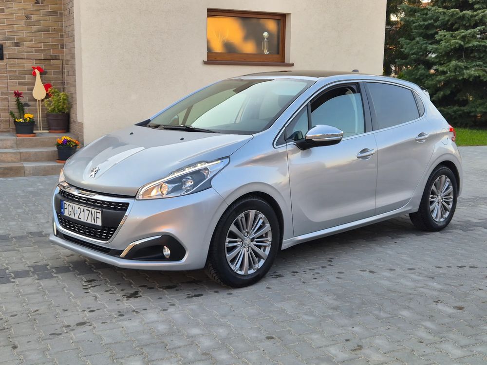 Peugeot 208 I 1.6 BlueHDi Active S&S 2018