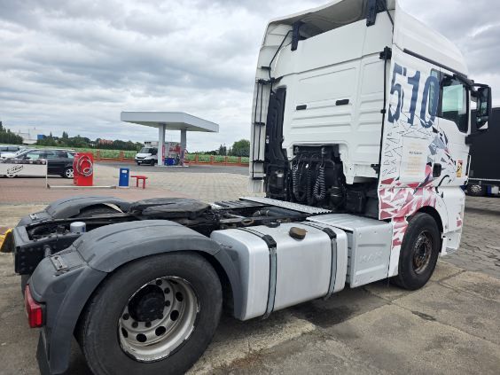 MAN TGX 2019