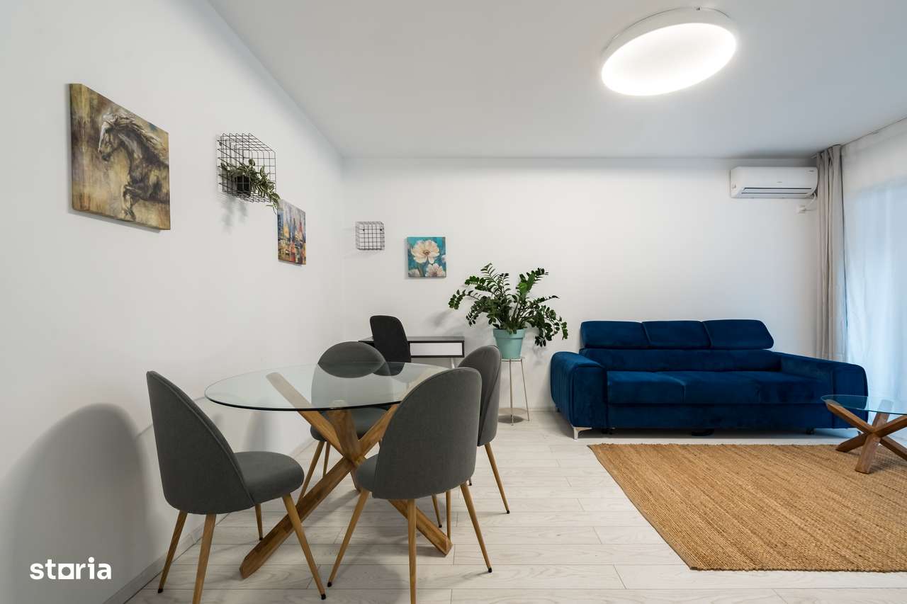 Apartament 2 camere - parcare - parter - comision zero - Imagine principală: 4/20