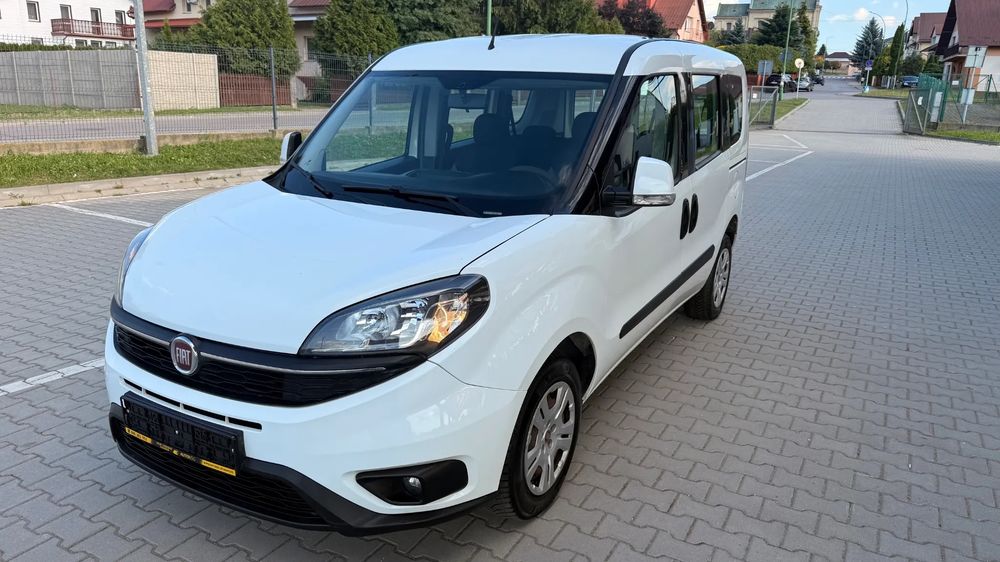 Fiat Doblo II Dynamic 2018