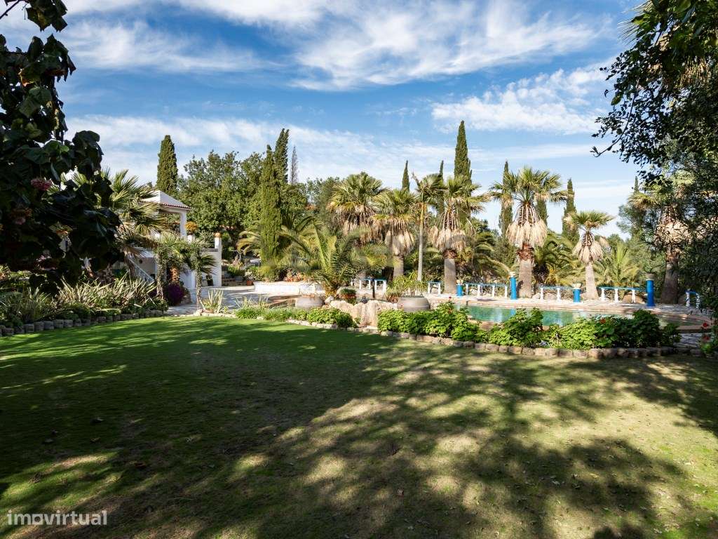 Incrível Quinta no Algarve rural-38