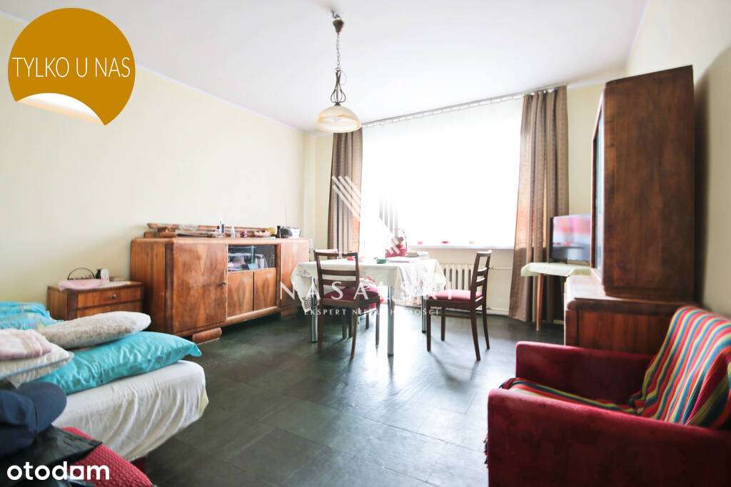 Bartodzieje dwa pokoje 48 m2, I piętro z loggią - Pełny obrazek: 5/10