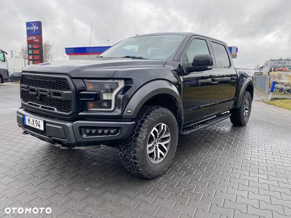 Ford F150 - 4