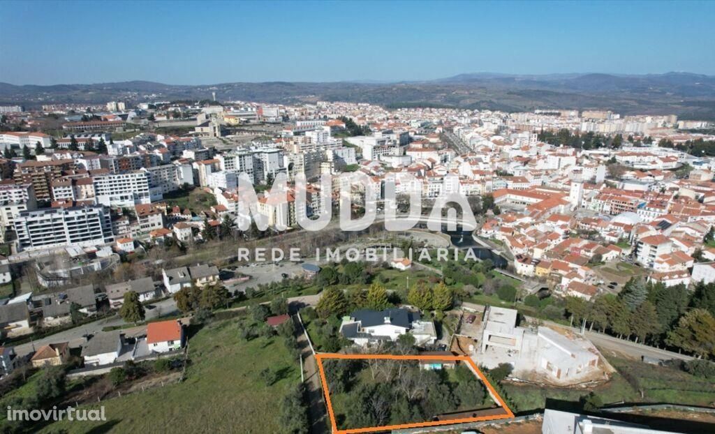 Terreno para Construção de Moradia na Estrada Do Turismo em Bragança!