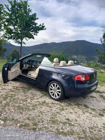 VW EOS 2.0 TDi - 5