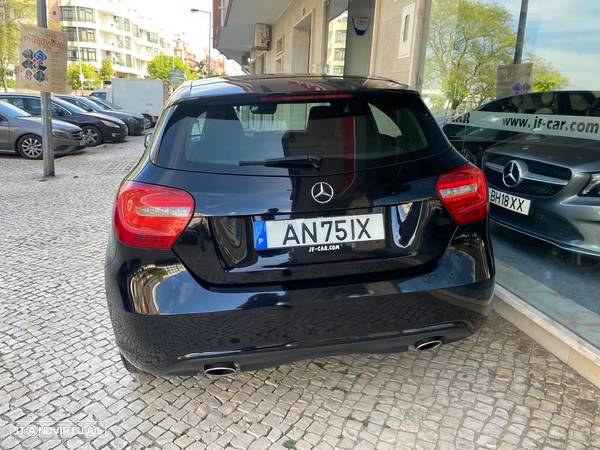 Mercedes-Benz A 180 CDi BE Urban - 9