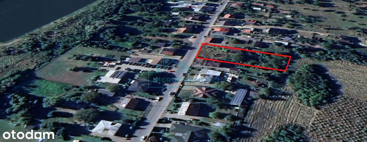 Na sprzdaż działka budowlana Pajęczno, ul. Mickiewicza-1