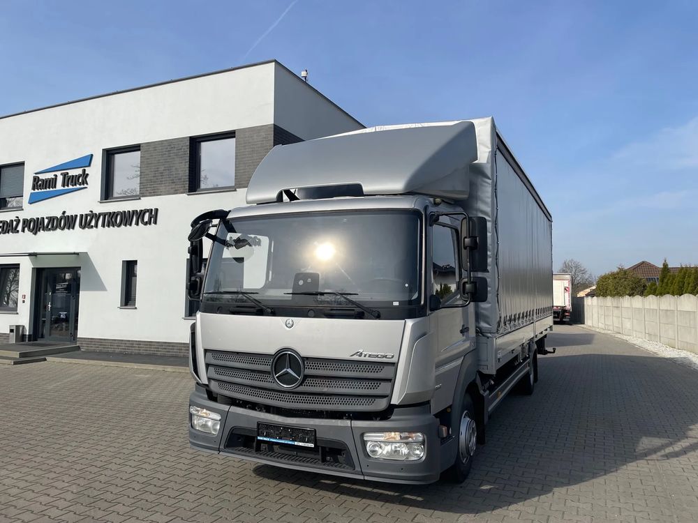 Mercedes-Benz Atego 2016