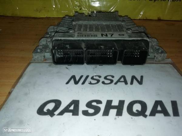 Centralina de motor Nissan Qashqai J10 1.5 dci - 2