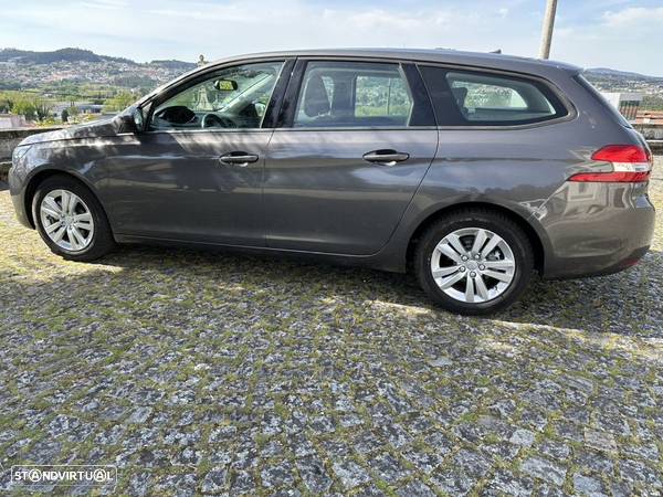 Peugeot 308 SW 1.5 BlueHDi Active Pack - 6