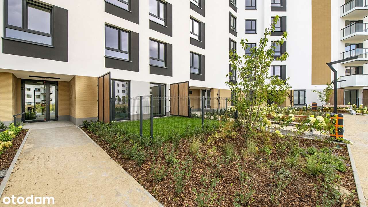 Bądź pierwszym najemcą apartamentu premium 4- pokojowego