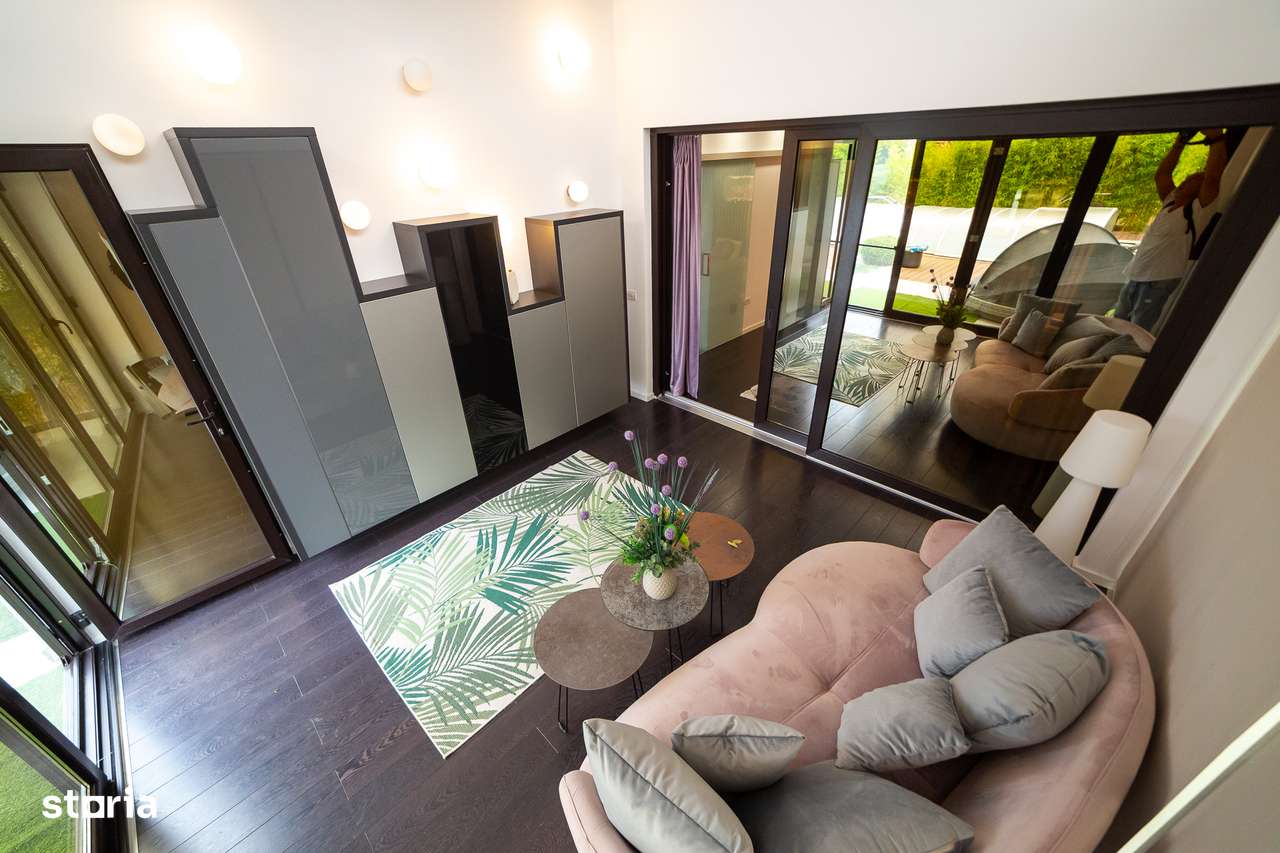 Casa perfectă la sol  , tip bungalow!-14