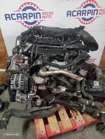 Motor Volvo V40/V60/S60 2.0D Ref: D4204T8 - 3