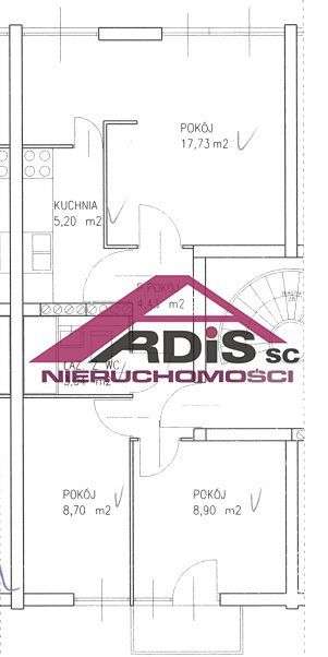 Mieszkanie, 48 m², Warszawa-8