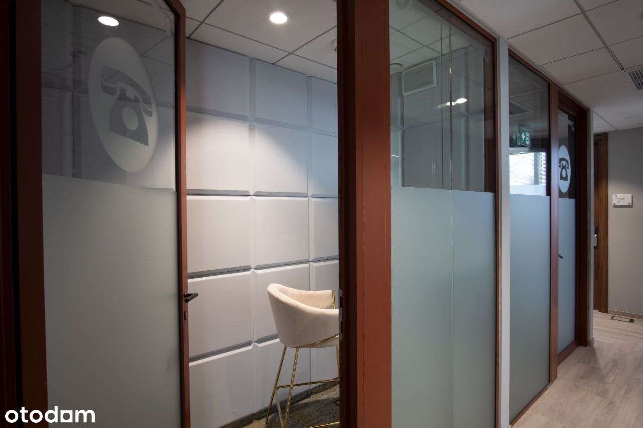 4-osobowe BIURO SERWISOWANE - Warsaw Unit(Darmowe Dni Próbne)[M] - Pełny obrazek: 4/9