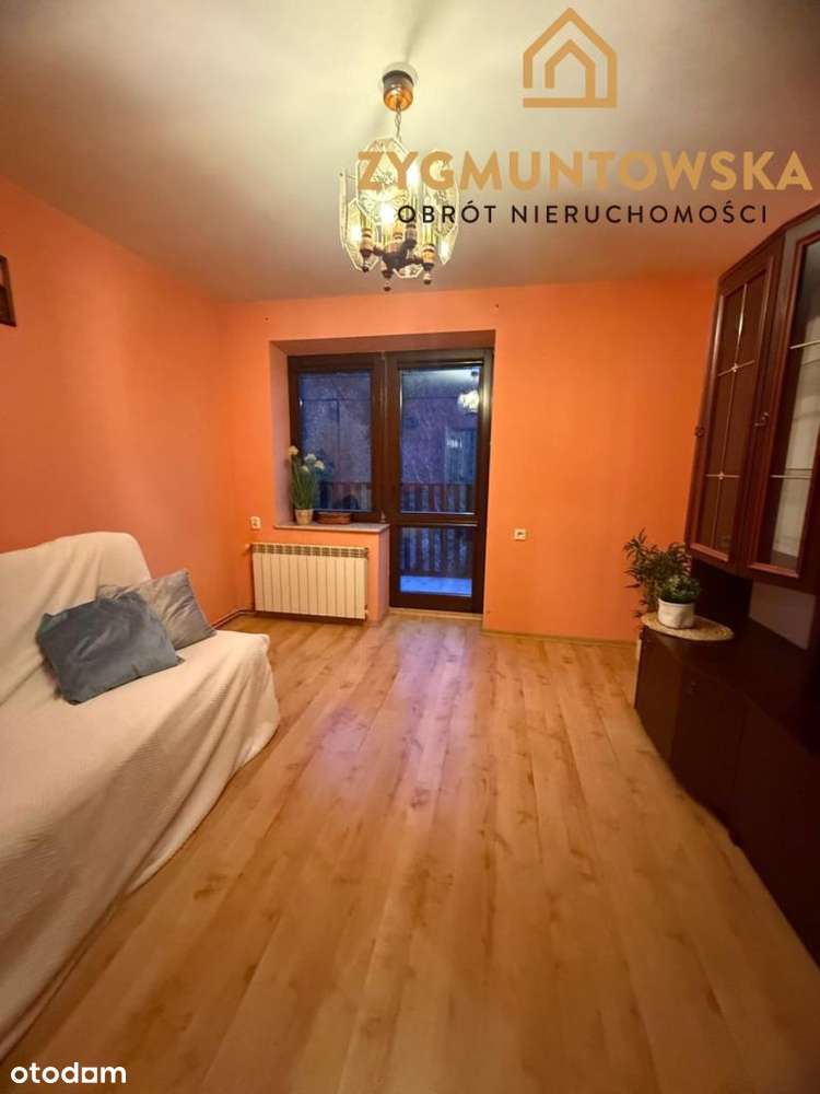 Bezczynszowe mieszkanie z garażem Prymusowa Wola-7