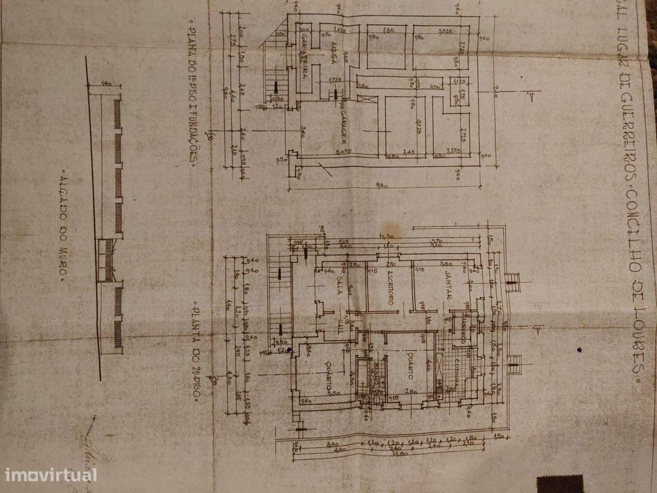 Moradia T5 com 2 Cadernetas + 3 Utilizações Independentes | Loures.-21