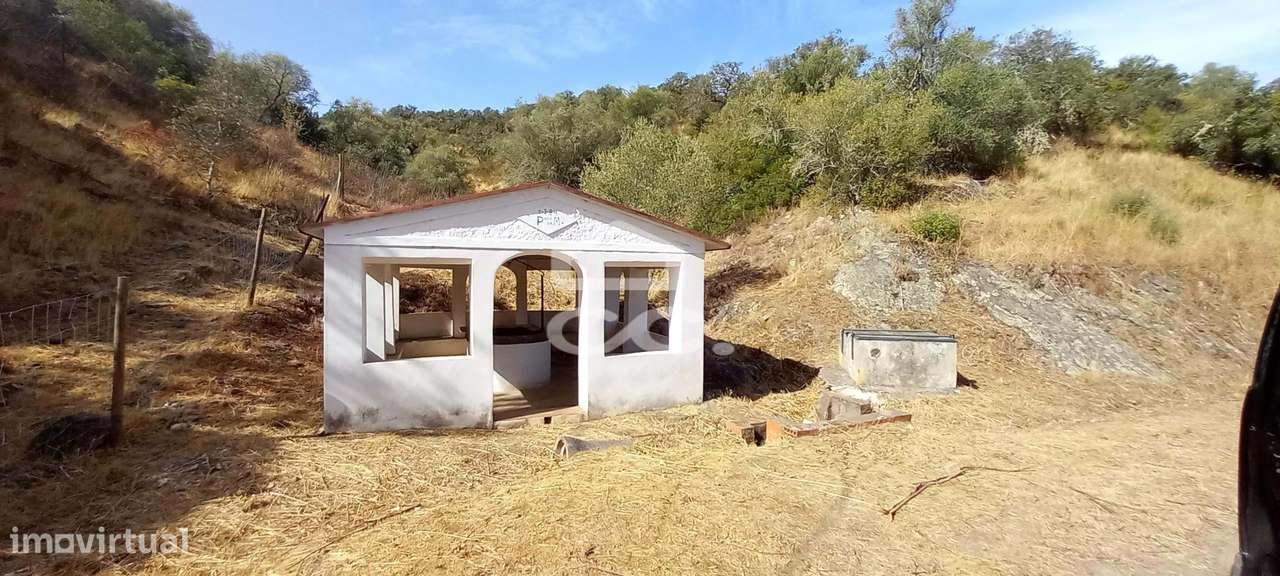 Magnifica Quinta com vista para o Rio Guadiana-14