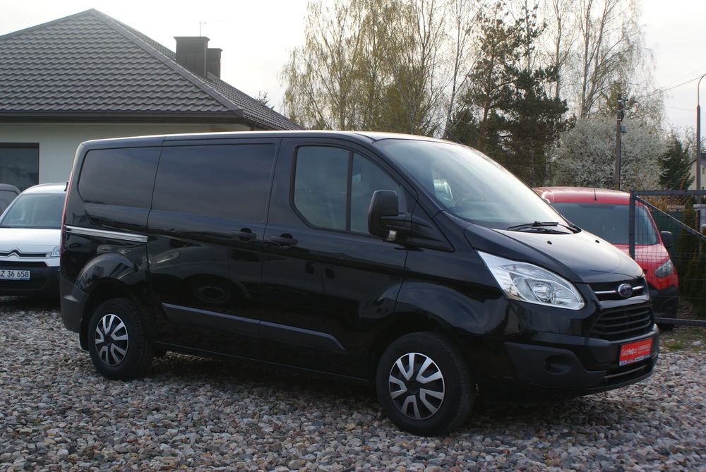 Ford Transit Custom 2018