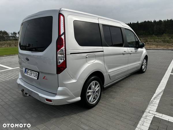 Ford Tourneo Connect Grand - 9