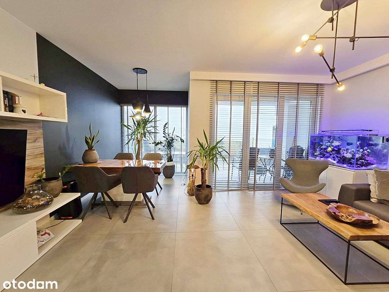 Rokosowo. Dom z garażem. Designerskie wnętrze, dopracowane detale. - Pełny obrazek: 3/20