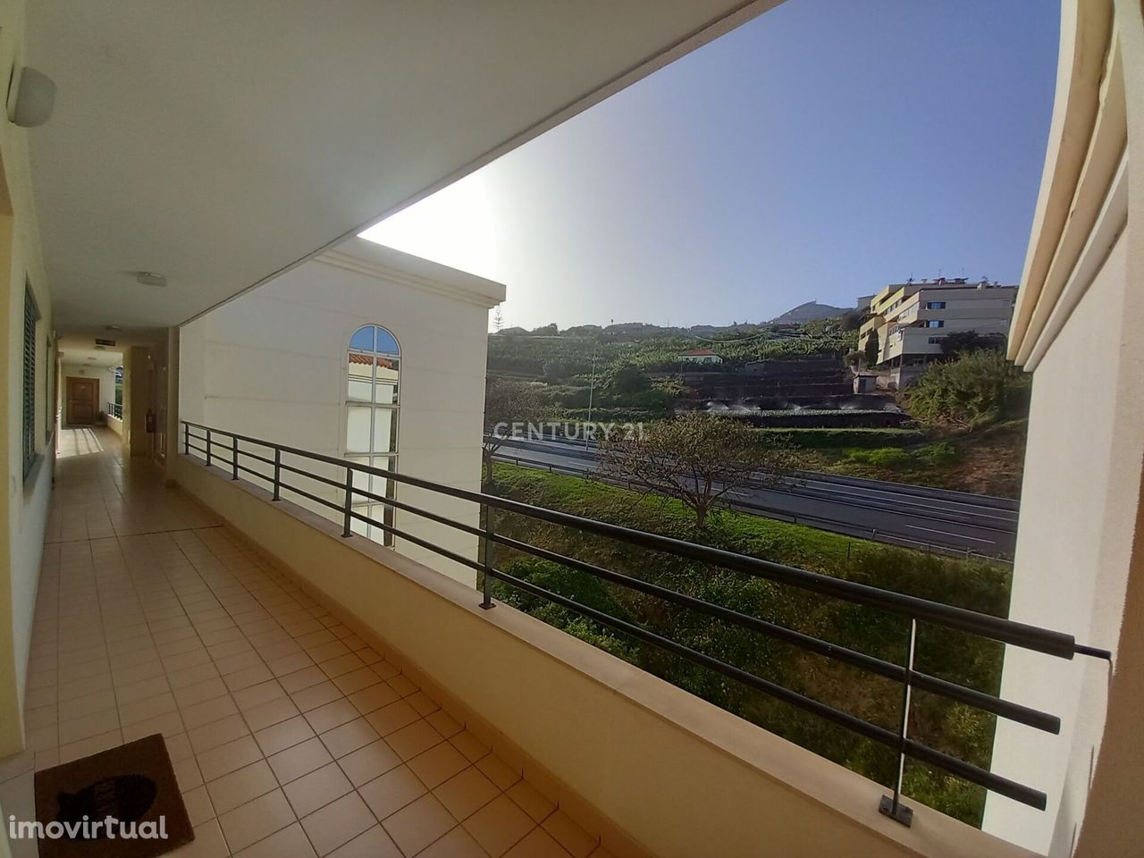 Apartamento T1 - Caniço de Baixo, Santa Cruz, Madeira