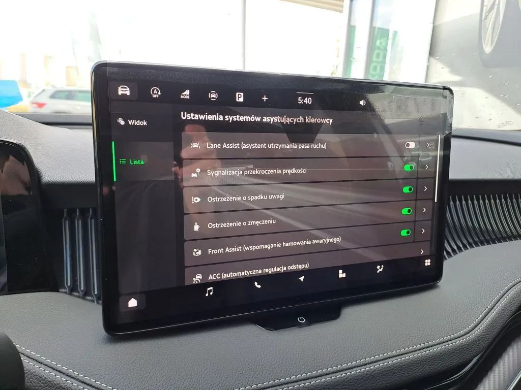 SKODA SUPERB 2.0 TSI 204KM DSG SPORTLINE, RP2025, dostępny od ręki