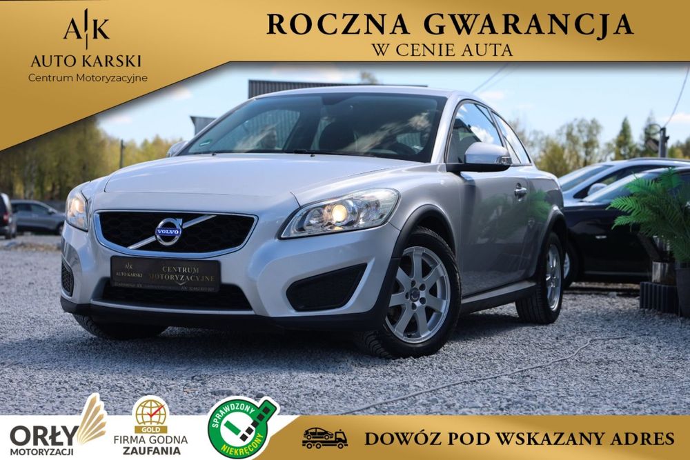 Volvo C30 2010