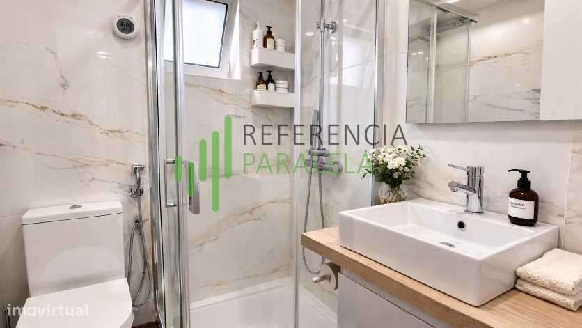 T3 totalmente remodelado no centro de Braga | 115 m² | Suíte | Vara...-14