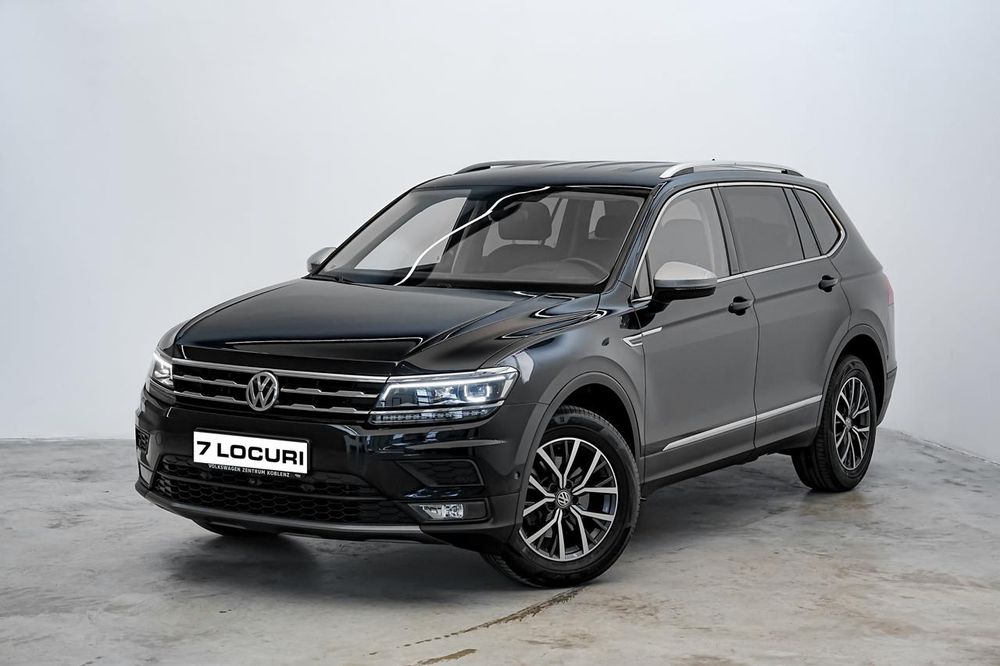 Volkswagen Tiguan II [2016 - Prezent] 2021